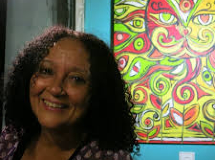 E hopi destaca maestro di teatro, actriz y juffrouw Amy Lasten a fayece
