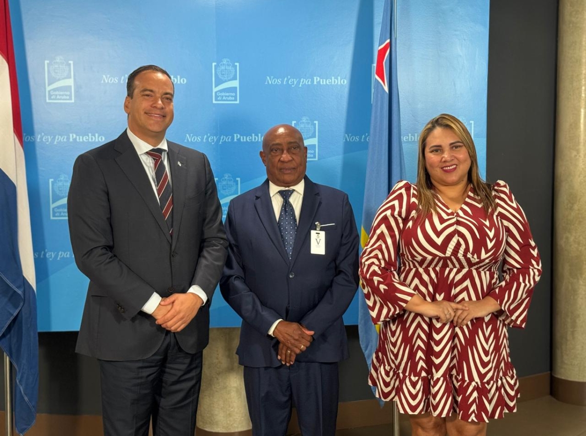 Oportunidadnan di negoshi na HUB Cámara Santo Domingo 2026