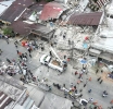 Colombia oficialmente a duna declaracion di desastre debi na temblor devastador di 7.4º