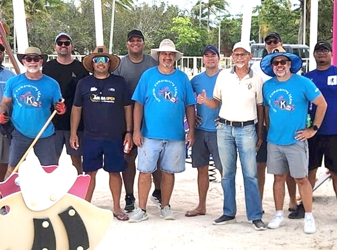 Yudando Neptali Henriquez Park bira aun mas colorido y safe