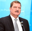Aworaki Gobierno ta pendiente riba decision di Mike de Meza