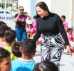 Elocuente mensahe di Ministro Gerlien Croes riba Dia Internacional di Hubentud