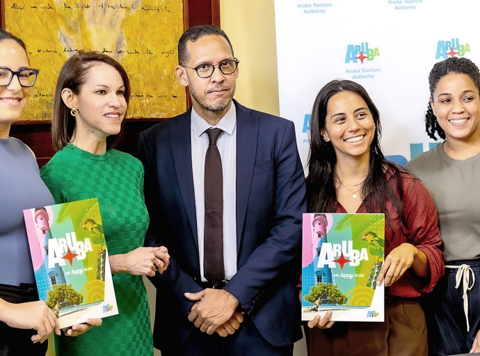 ATA y Universidad di Aruba a firma acuerdo strategico pa fortalece educacion   