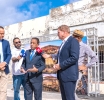 Infrastructura ta crea e fundeshi pa desaroyo di Aruba