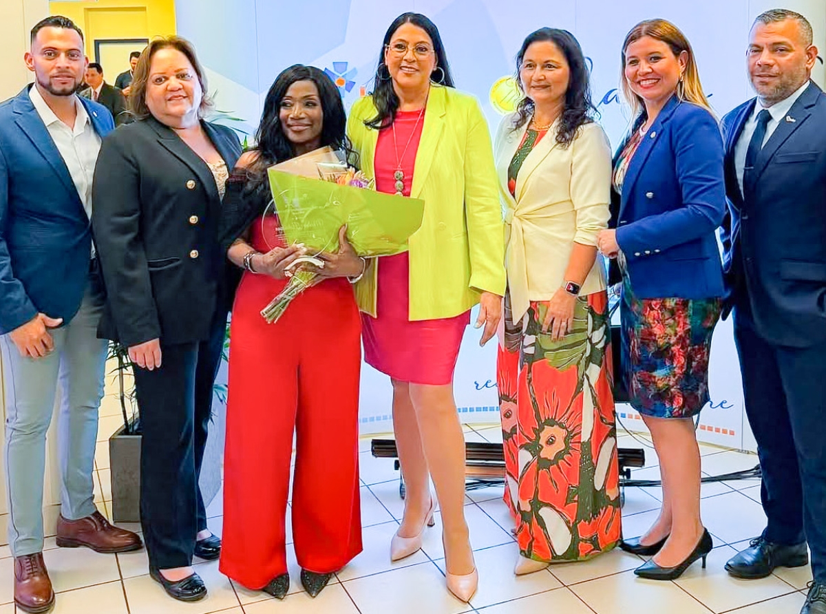 Re-acreditacion JCI di ImSan ta un logro grandi pa cuido di salud na Aruba