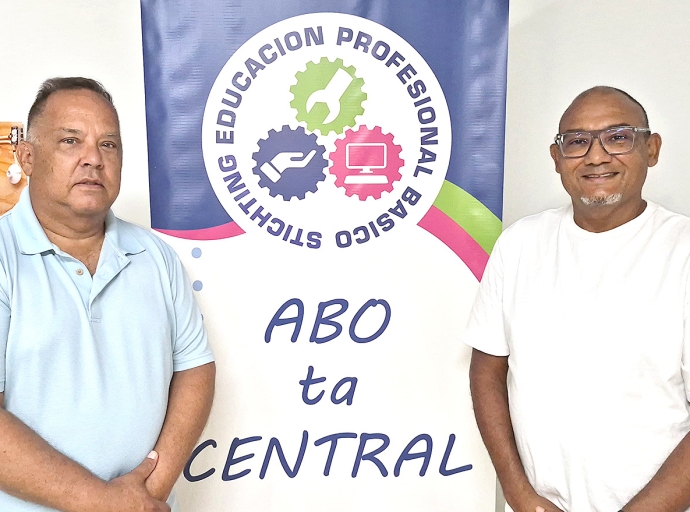Aña pasa no tabatin ningun pelea ni paden y tampoco pafo di EPB Oranjestad na Hato