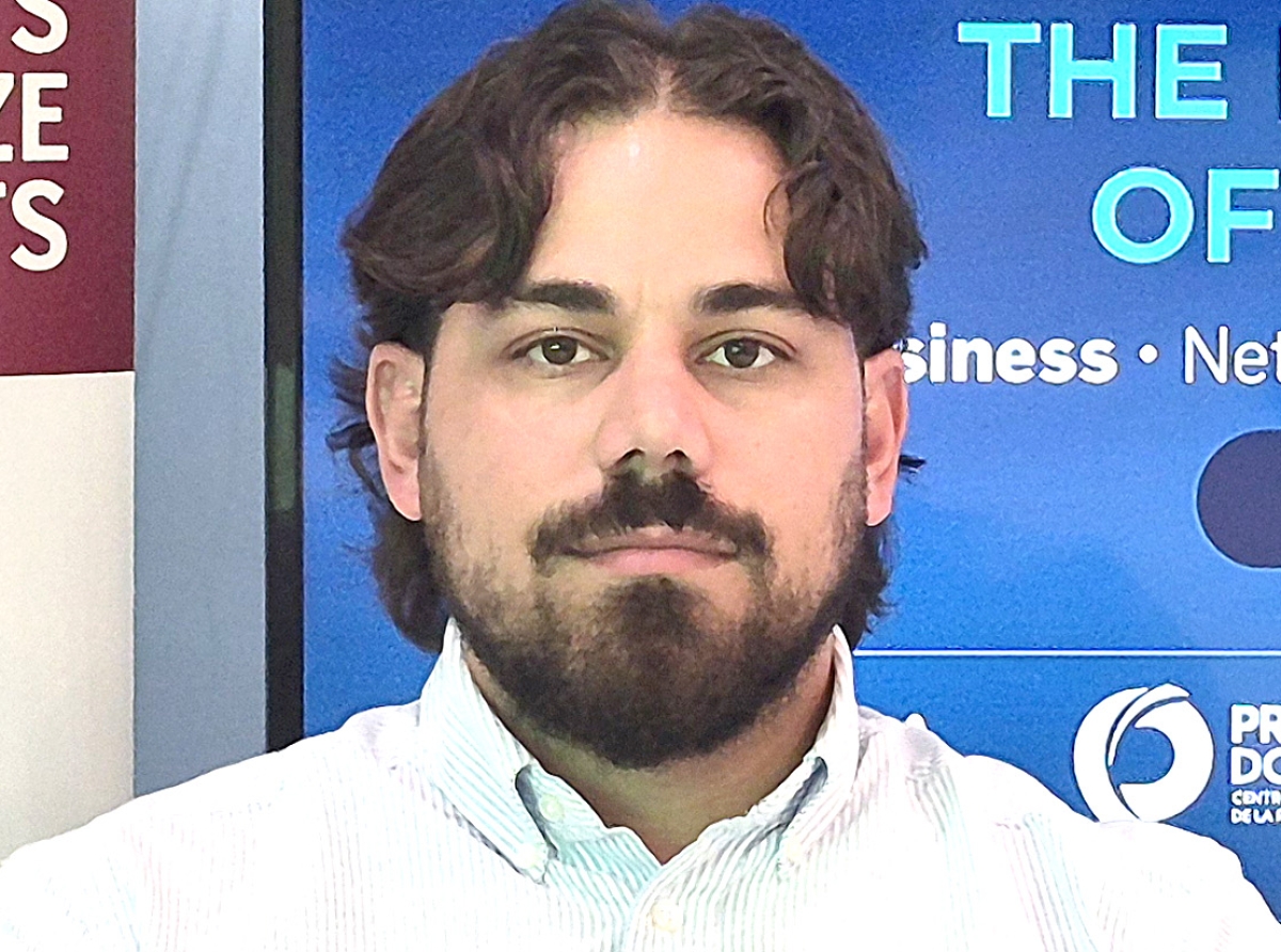 Giacomo Pais di ExproDesk ta amplia mas tocante ‘Hub Camara Santo Domingo 2026’