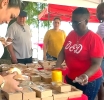Diasabra tin otro San Nicolas Pop-up Market