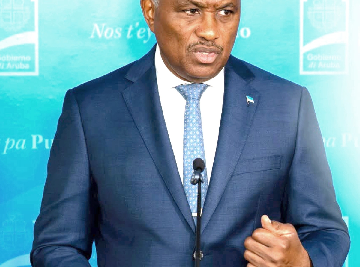 Gobierno ta sigui reestablece ordo den maneho di eSteps y eBikes na Aruba