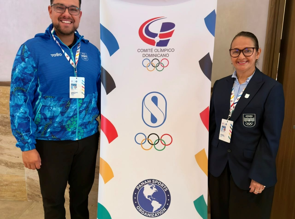Aruba a cuminsa prepara pa Olimpiada Los Angeles 2028