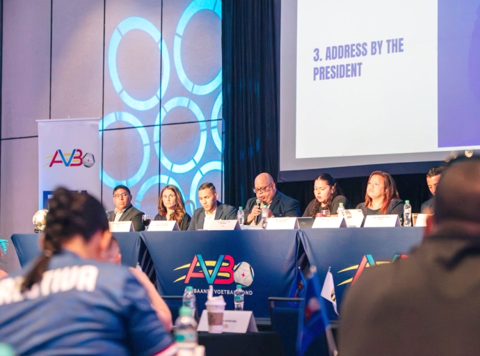 AVB a marca momento historico cu aprobacion di Relato Anual 2025 den reunion general ordinario