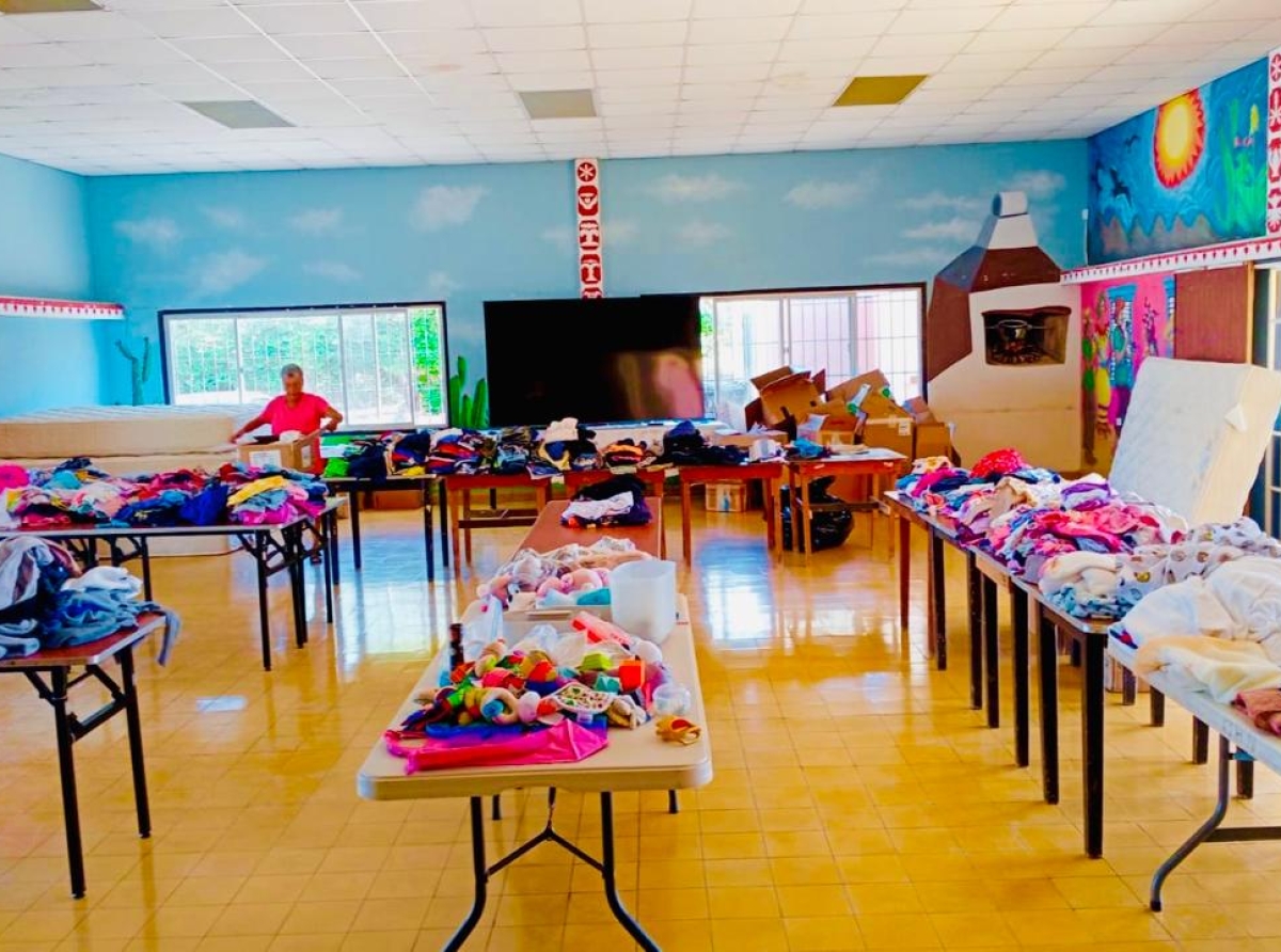 Asina a sigui cu accion di bon comun pa ‘Dia Mundial di Asistencia Humanitario’