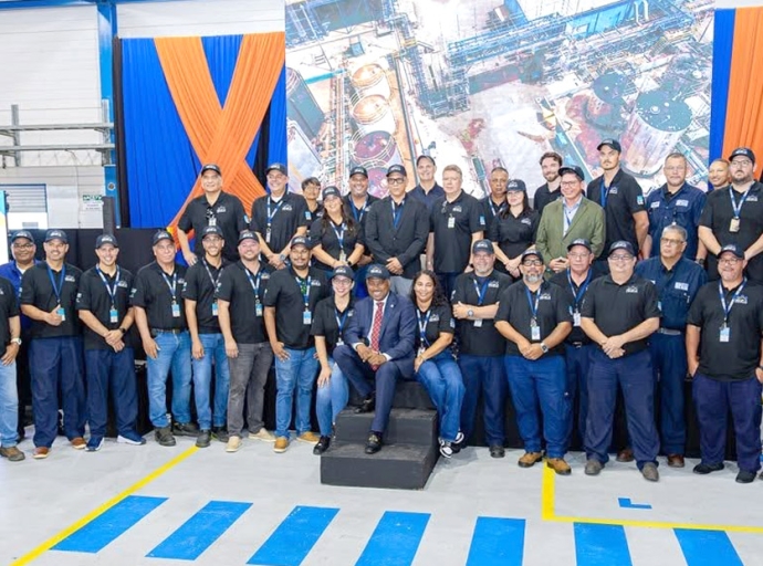 WEB ta aumenta capacidad di produccion di energia te 230 MW