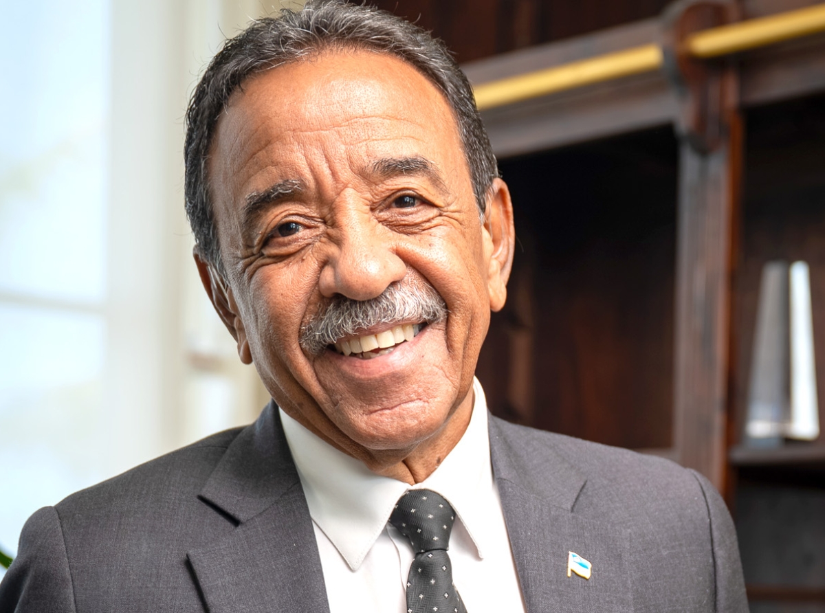 Ministro Rene Herdé cu su plan pa reuni cu tur instancia y organizacion