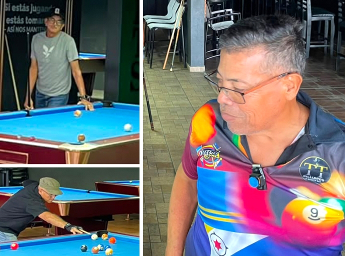 Torneo di Biyar 60+ ‘Jani Brokke Memorial’ den fase final