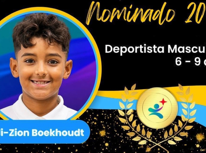 Atletanan di Aruba cu a wordo nomina pa ‘STREA Deportivo Aruba’