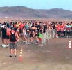 Como 1.100 participante a bay offroad pa Goldmine Run & Walk 2026