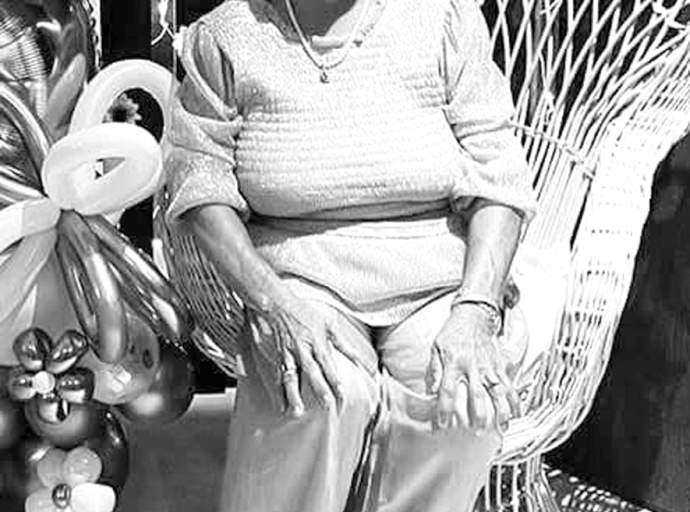 Centro di Bario Noord ta honra memoria di señora Dora Croes-Tromp