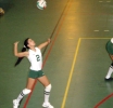 Clubnan local a tuma retiro masal di e campeonato di Aruba Volleyball Bond