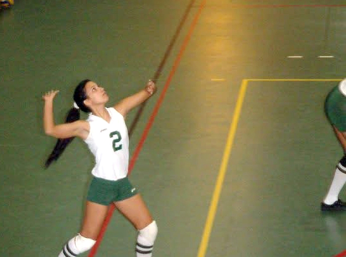 Clubnan local a tuma retiro masal di e campeonato di Aruba Volleyball Bond