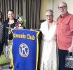 Kiwanis Club of Aruba a honra gran sostenedornan
