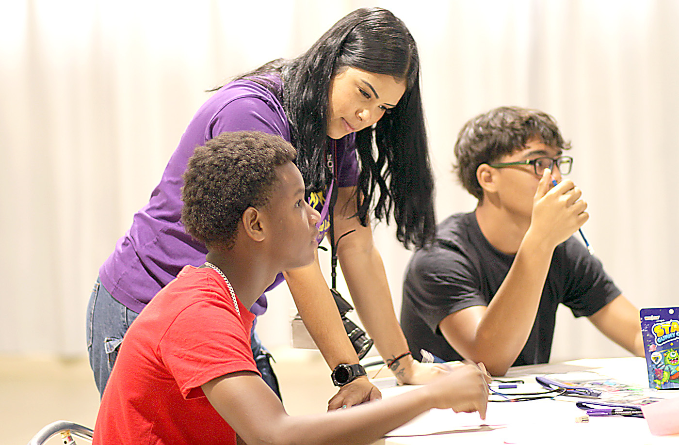 Heart-Centered Leadership Foundation ta presenta tayer pa hoben: “Mindset Matters”