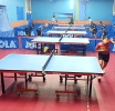 Resultado di weganan di Diamars anochi di Ping Pong