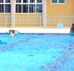 Community Pool na San Nicolas a habri bek pa comunidad