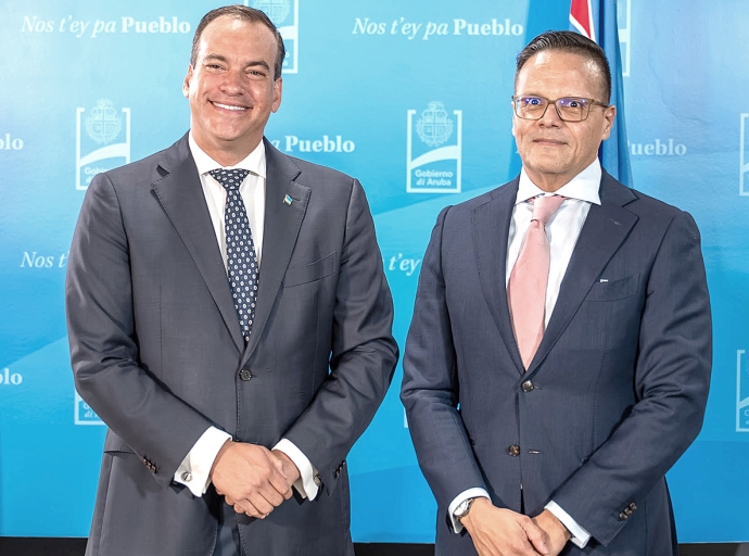 Aruba a ricibi total di 1,119 biyon Florin na entrada