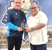 Voetbal Bond a despedi di Gustavo Monti