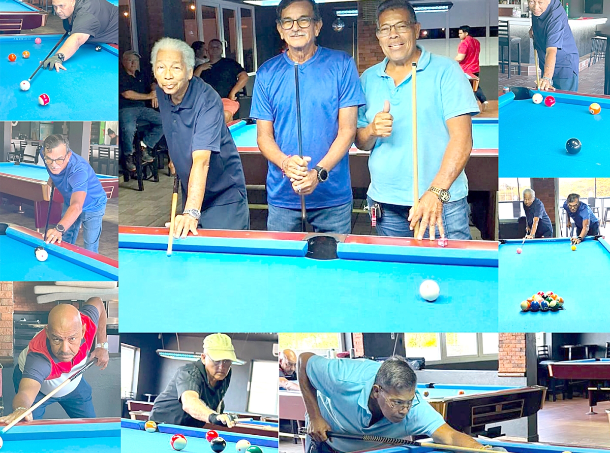 Lucas Tromp campeon di Torneo Jani Brokke Memorial