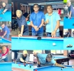 Lucas Tromp campeon di Torneo Jani Brokke Memorial