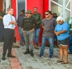 Premier Eman dunando Contratistanan un pep-talk pa yuda durante ‘Cuida Aruba’