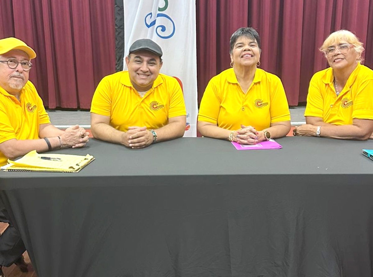 Entrante 19 di September lo observa Siman di Cultura na Aruba