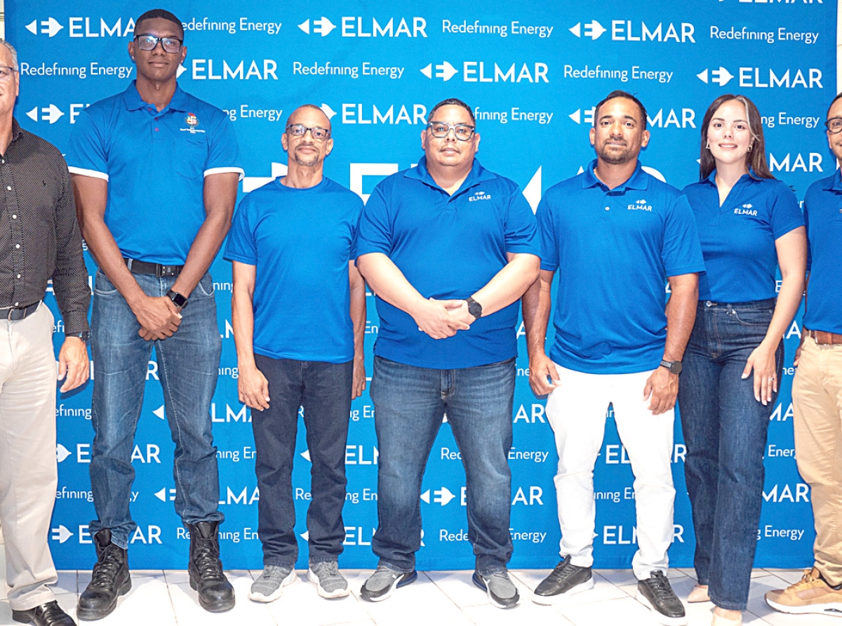 Hopi interes y participacion di publico durante ‘Contacto cu Bario’ di Elmar y DTI na Savaneta