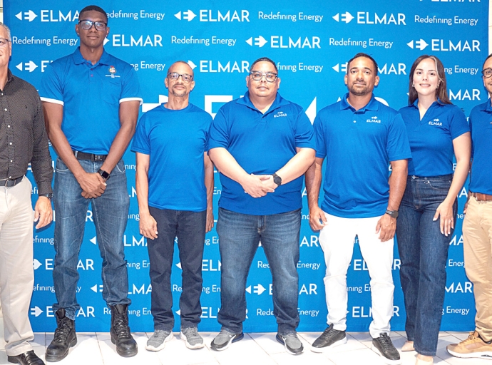 Hopi interes y participacion di publico durante ‘Contacto cu Bario’ di Elmar y DTI na Savaneta