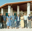 Facility Center na Rodgers Beach ta completamente renoba
