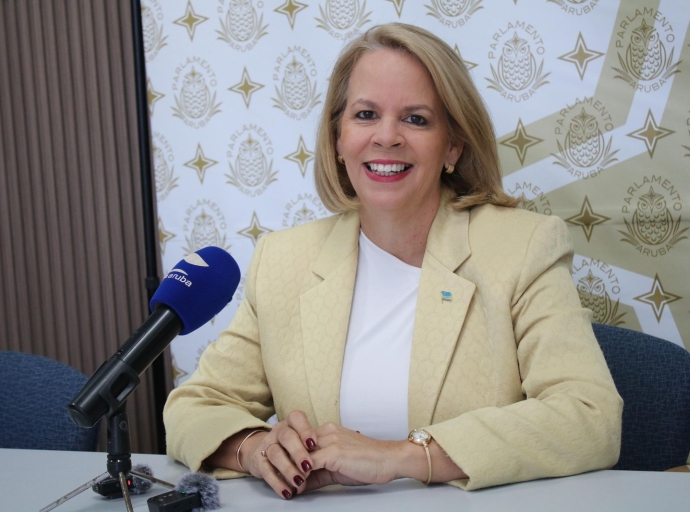 “Con ta posibel pa Parlamento ta tende di extension di ROPV via prensa?”