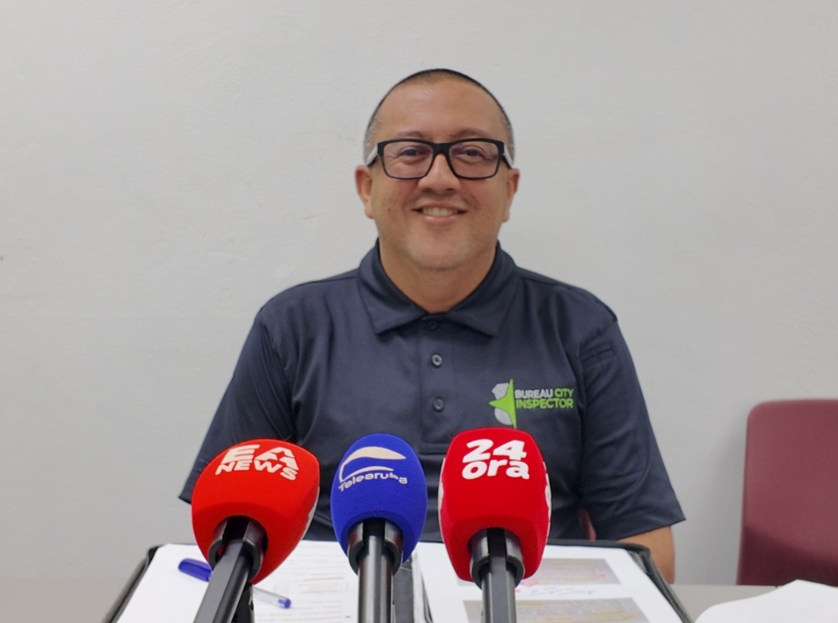 Problema di sushi y dump ilegal ta sigui preocupa Bureau City Inspector   