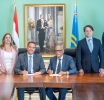 Protocol entre Gobierno y AFTA ta fortalece proteccion di consumidor
