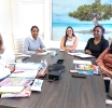 Ministro Gerlien Croes a reuni cu Zorg- en Veiligheidshuis