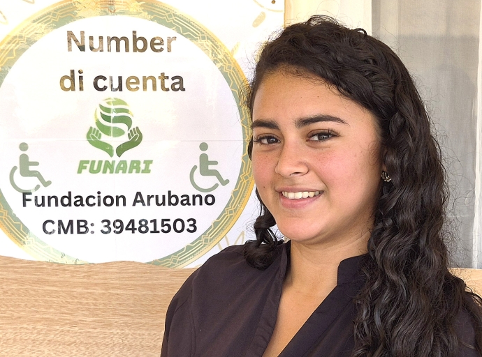 Ta invita comunidad pa pasa laga un paso riba e caminda di donacion na Funari