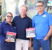 Celebrando investigacion y colaboracion pa Seguridad Alimentario