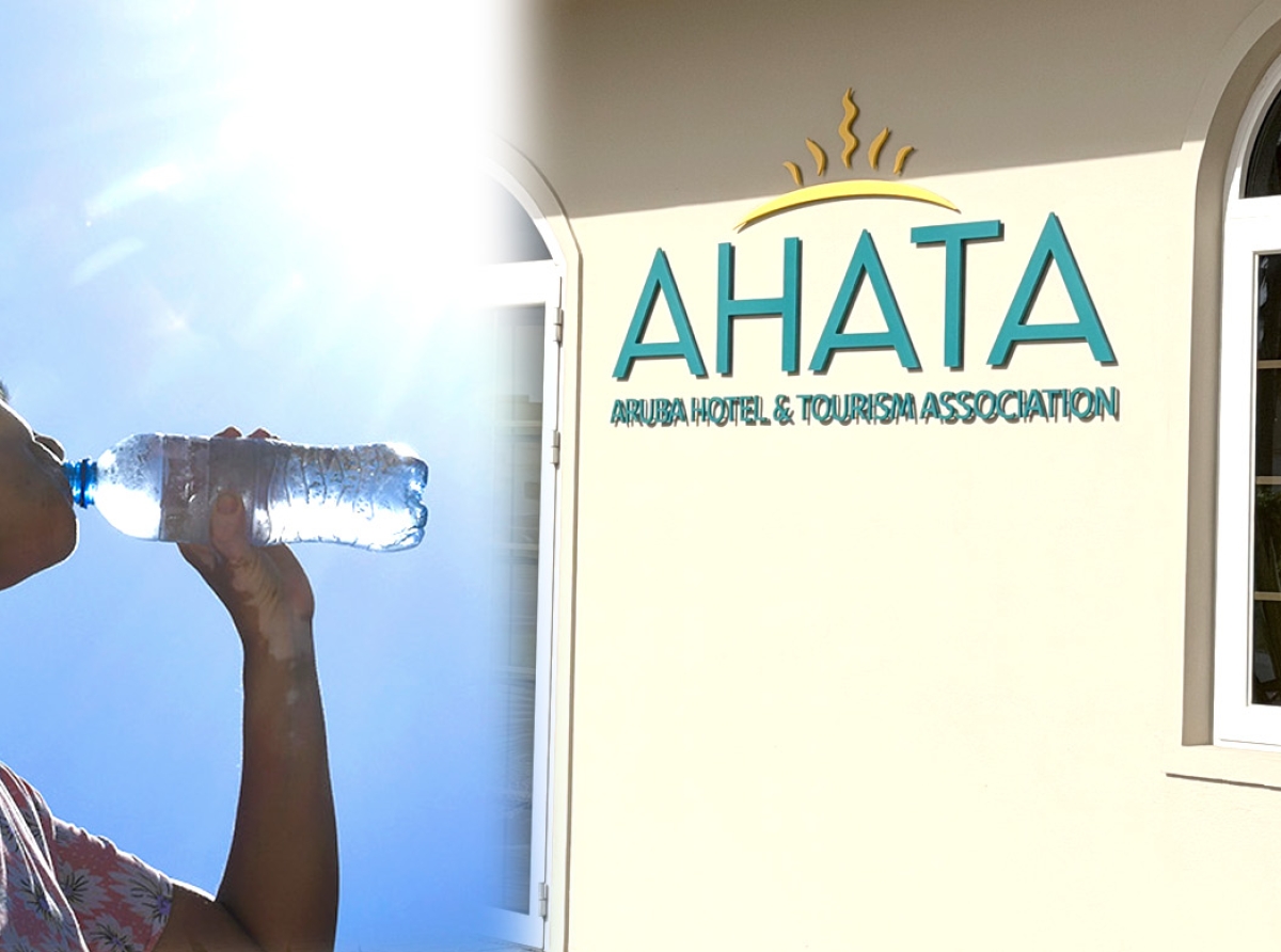 AHATA ta promove siguridad contra calor intenso na trabao