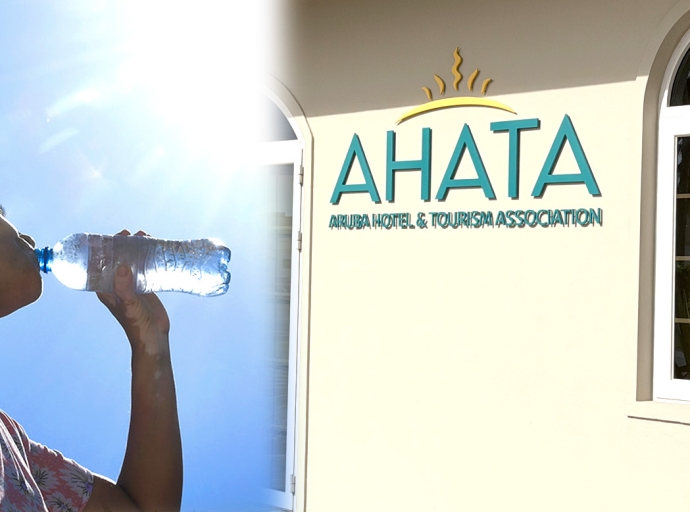 AHATA ta promove siguridad contra calor intenso na trabao