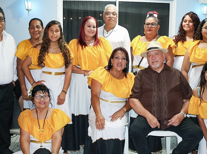 Robert Maduro nombra como ‘Baluarte Cultural 2026’