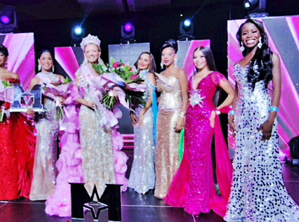 Conocido Addonsito Croes tabata hurado pa Miss Teen Universe 2026