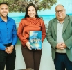 Ministro Gerlien Croes a sigui reuni pa pusha Futbol bay dilanti