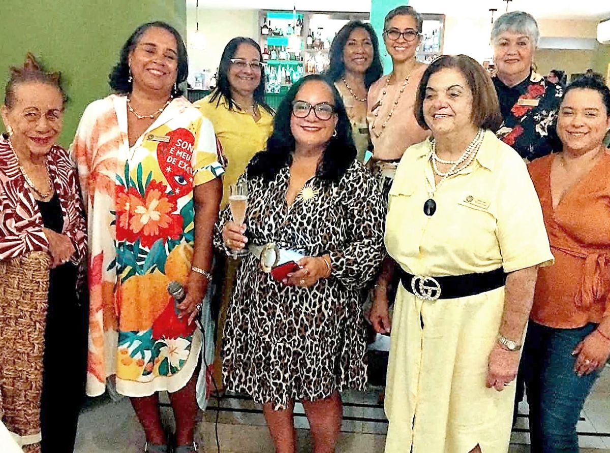 Wine & Cheese Fundraising Event di SICA tabata un exito