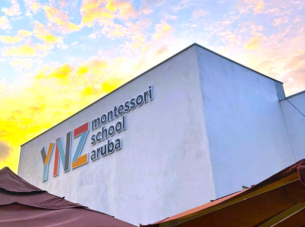 YNZ Montessori School na Kudawecha a ricibi acreditacion di NCPSA
